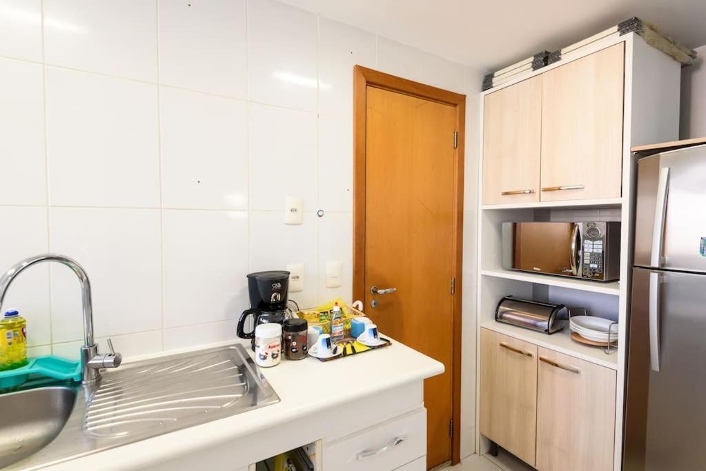 Apartamento Olimpic Park Arena Jeunesse - Entire Rio de Janeiro