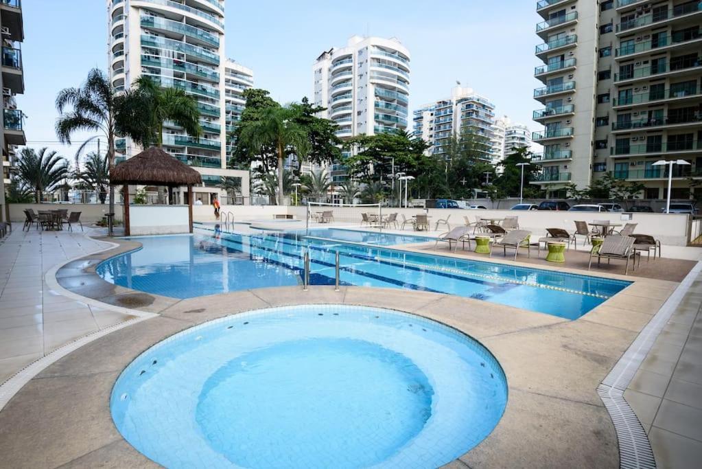 Apartamento Olimpic Park Arena Jeunesse - Entire