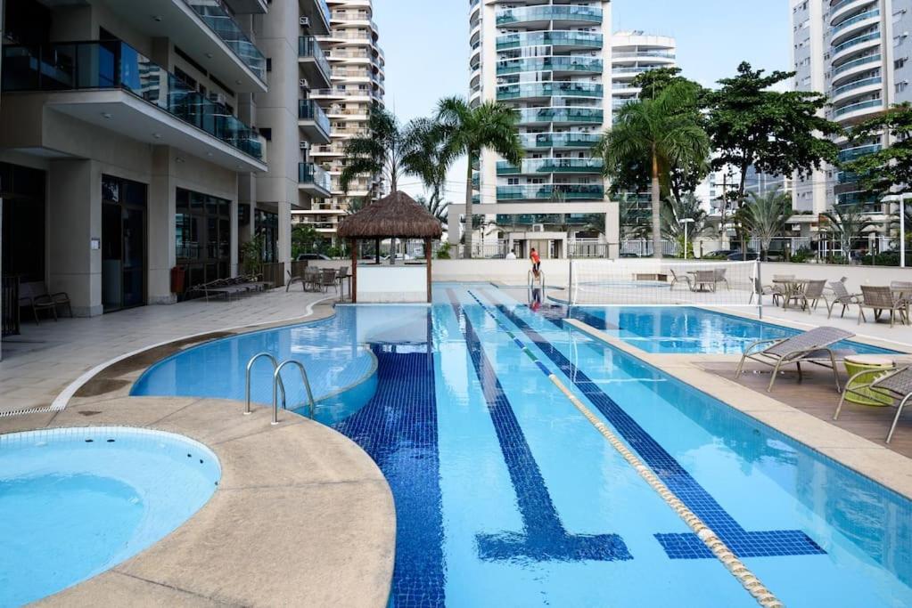 Olimpic Park Arena Jeunesse - Entire Rio de Janeiro